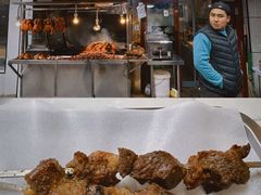 -艾力江和田馕坑烤肉店
