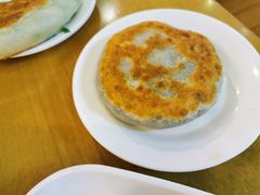 红豆馅饼-台北楚楚园馅饼粥(虹桥南丰城店)