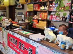 自助取餐区-蓝田九大碗民俗食府(蓝田店)