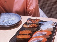 赤贝寿司-万岁料理回转寿司(华贸店)