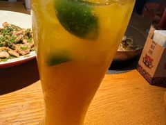金桔柠檬茶-吃饭皇帝大(解放西路店)
