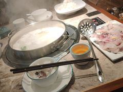 -淘米捞·米汤脆鲩鱼火锅(福田皇岗店)