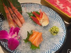 -温禾牛·和牛寿喜烧自助火锅(恒基名人店)