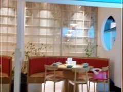 大堂-蜜桃餐厅·伴山(绿宝广场店)