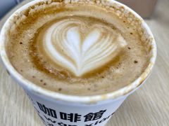 -闻道万巷咖啡馆(南大街地铁站店)
