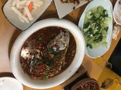 -万景饭店·鱼街农家菜