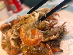 -开海·红岛海鲜虾水饺(石老人店)