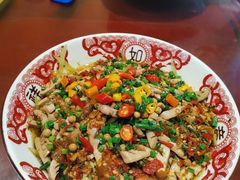 -传统菜农庄(皇姑路店)