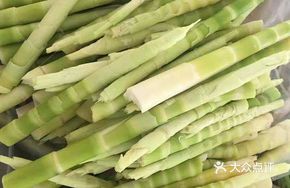 Crispy Bamboo Shoot Strips