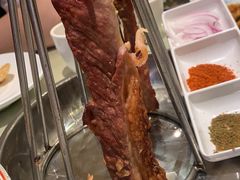 -巴依老爷·新疆美食(上城区天城路店)