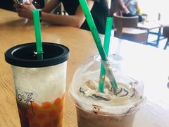 -星巴克(太原茂业天地店)