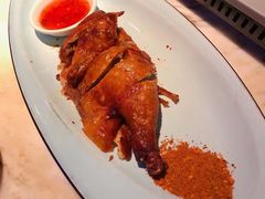 -绿茶餐厅(壹方天地店)