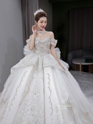 -艾朵婚纱