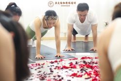 点击看大图 -亚太瑜伽普拉提学院