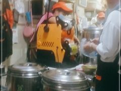 自助取餐区-陈阿婆豆腐脑-卤煮小吃(朝阳路店)