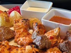 -Efes Turkish & Mediterranean Cuisine 艾菲斯餐厅(陆家嘴店)