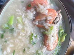 -珍记海鲜粥·海鲜粉