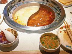 -蜀留香火锅(西南角店)