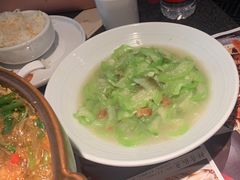 -赠李白·如诗的川味(余杭万达广场店)