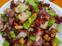 -如意香辣鸡架(总店)