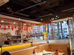 -潮汕大目牛肉火锅(水围店)