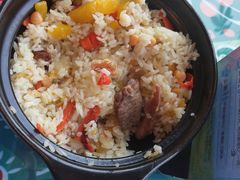西域香手抓饭-楼兰古丽新疆菜(钟楼景观店)