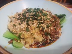 碗杂面-重庆石磨豆花庄(乔庄店)