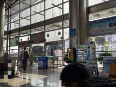 -杭州九堡客运中心