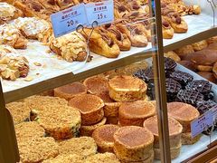 -山崎面包(静安久光店)