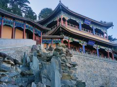 -香山公园