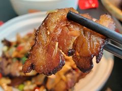 腊肉春笋-鸽子侯·家宴·平价海鲜(市图书馆店)