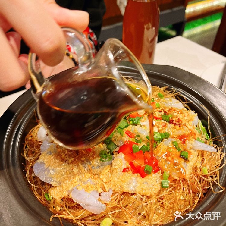 盖山河水煮鱼！不用出京也能吃到的正宗川菜