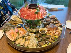 -日进一片海.生腌海鲜火锅.宵夜烧烤(三里屯总店)