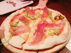 帕拉玛火腿披萨-斯比特花园意大利餐厅(缤谷广场店)