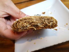麻酱烧饼-丁卯•铜锅涮肉(工体店)