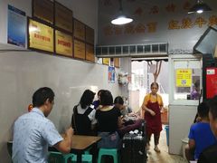 大堂-花市豌杂面(民生路店)