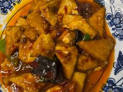 -天天向上素食餐厅(五台山店)