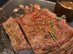 -牛扒先生·雪花牛扒西餐厅(东平店)