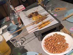 -醉炫音速烧烤·干煸菜(沙河总店)