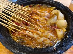 -胡马八破·川菜小馆(高新万达店)