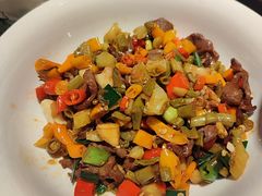 -恰饭·老长沙市井菜(天河客运站店)