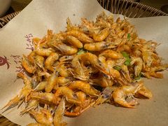 炸河虾-鸽子窝(黄村店)