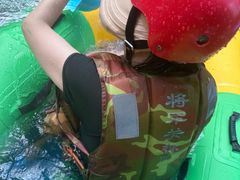 -将军关探险漂流