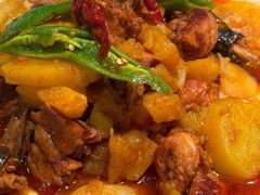 -谷丽麦馕新疆菜·清真(步步高梅溪新天地店)