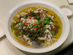 藤椒鱼-三猫黑鱼花(南大店)