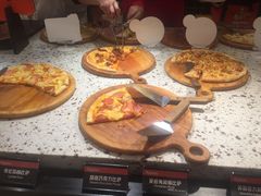 -比格比萨自助(新辰里学清路店)