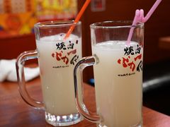 -大阪烧肉BAKA一代(十亩地店)