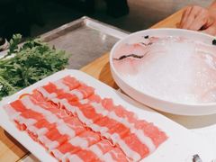 -蜀留香火锅(西南角店)