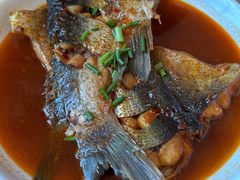 -天乐农家鱼头王(天目湖店)
