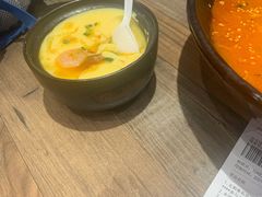 虾仁超级炖蛋-好人民间·番茄鱼酸菜鱼(杭州永旺梦乐城店)